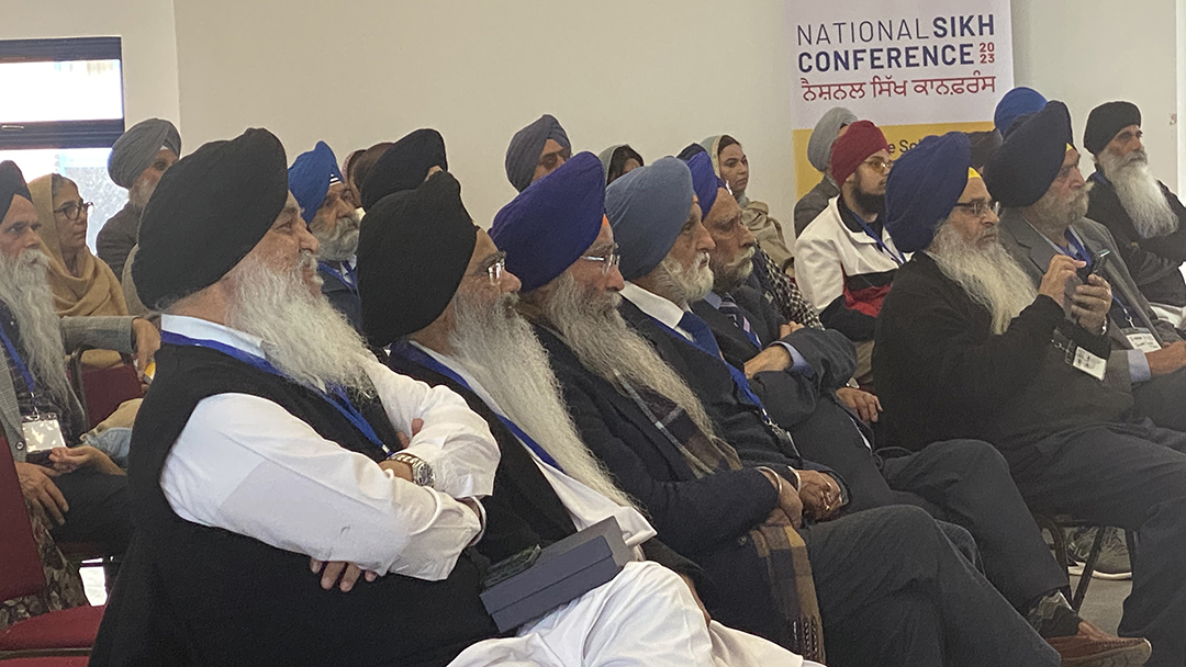 National Sikh Conference 2023